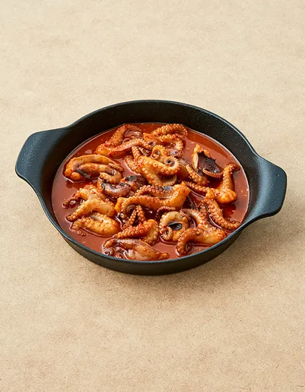 [압구정주꾸미] 주꾸미 볶음 300g