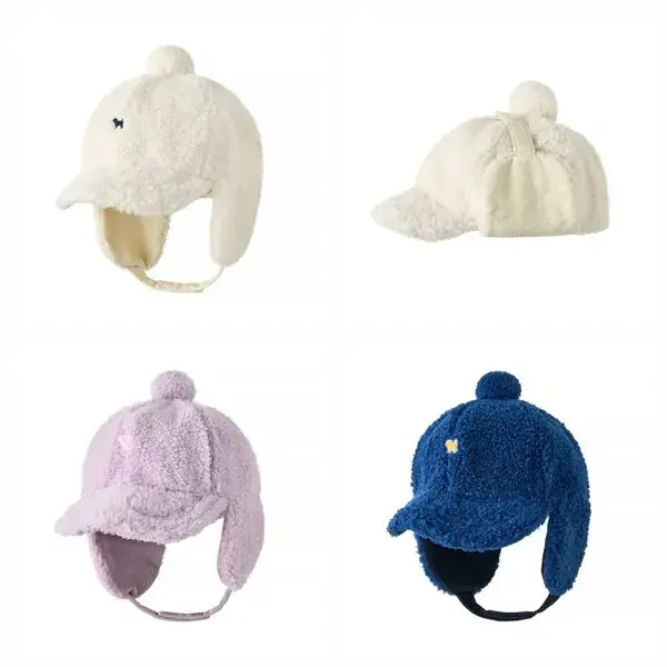 블루독 덤블 귀달이 모자