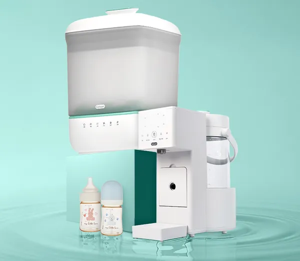 네쇼라 스팀소독건조기 89000원 젖병