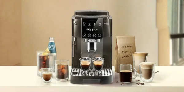 드롱기 전자동 커피머신 도피오