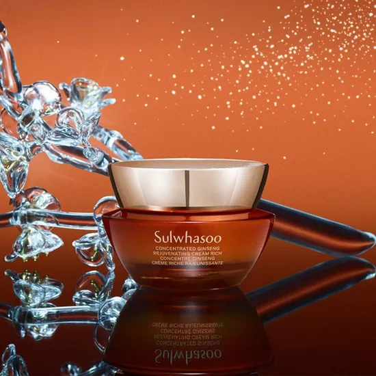 설화수 에센셜 탄력케어 세트 탄력3종