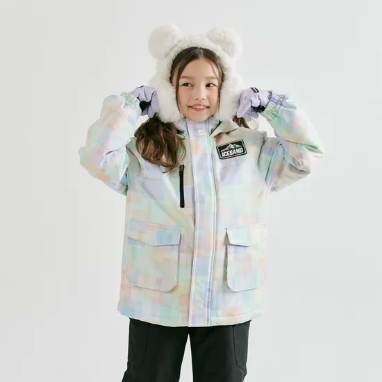 아이스샌드 스키복 풀세트