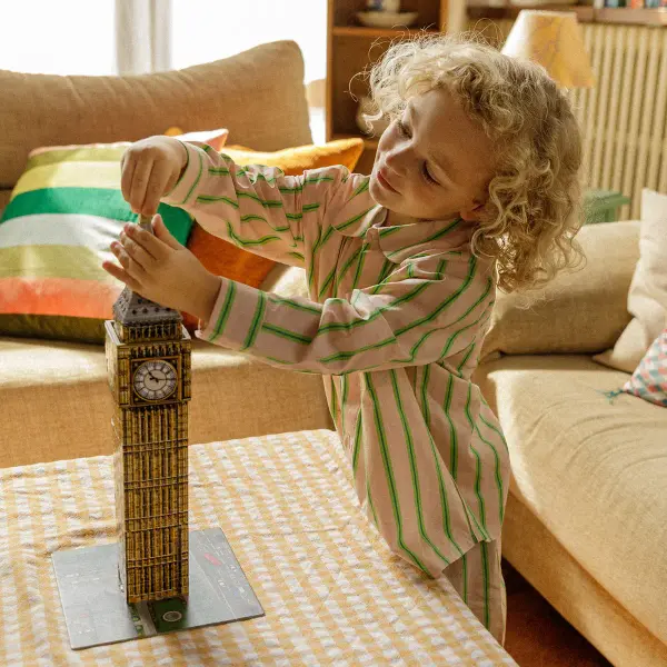 오르시떼 겨울 아동/성인 패밀리 파자마