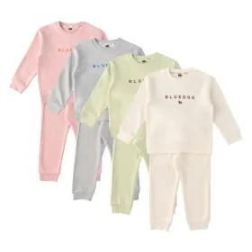 블루독 베이직 트레이닝 상하세트