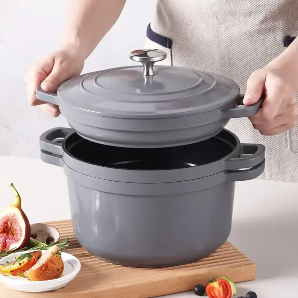 키친플라워 인덕션 멀티팟 4개 세트