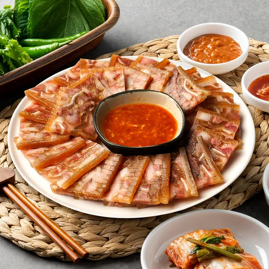 맛팜 대찬 돼지편육 200g 3팩 11,900원, 200g 5팩 17,400원