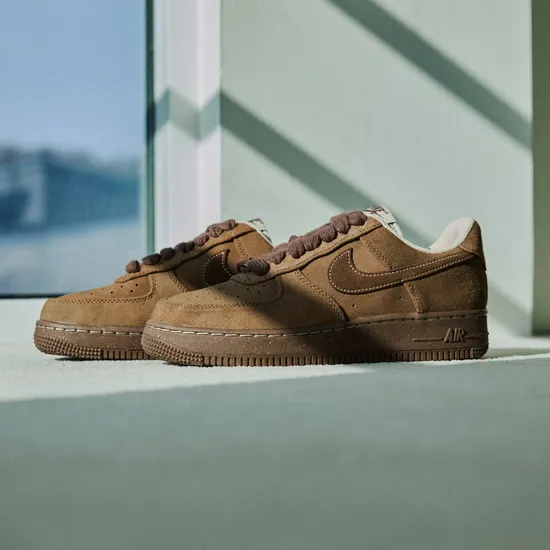나이키 에어포스1 07 카카오 샌드드리프트