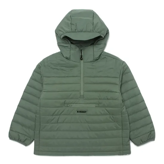 알로봇 경량패딩 방수 아노락