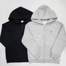 폴햄키즈 플리스 기모 후드집업