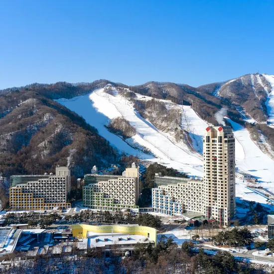 평창 휘닉스리조트 객실 바우처 3만원 포함 125,400원~