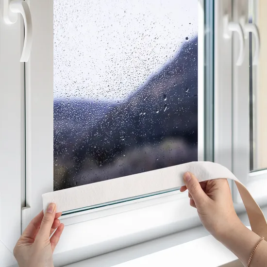 네버팩토리 창문 결로방지 외풍차단 테이프 5cm*3m