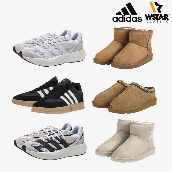 더블스타 줄리안 어그 신발