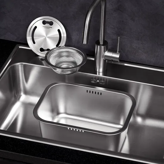 바겐슈타이거 스텐 설거지통 10L