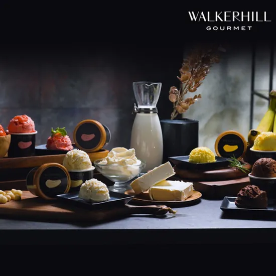 sk스토아 워커힐 고메 아이스크림 12팩