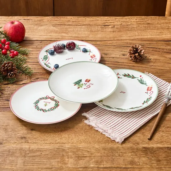 모던하우스 보따리 접시 4p