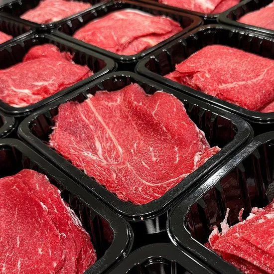 다우한우 암소 1등급 불고기 800g