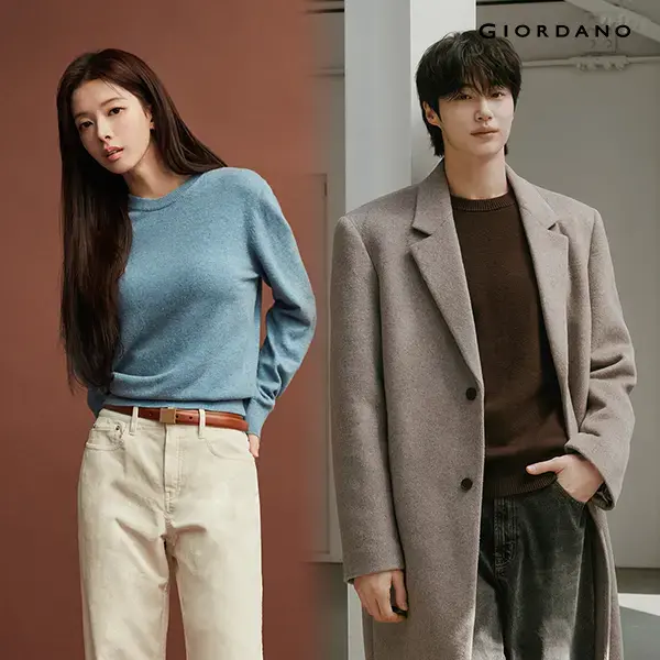 지오다노 내복 & 이너