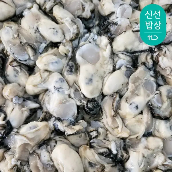 통영 생굴 2kg 23,690