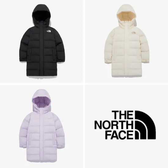 노스페이스 키즈 뉴퍼피 코트 128,600원