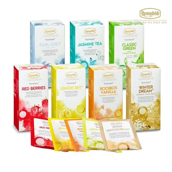 로네펠트 티벨롭 조이오브티 티백 홍차 6470원~