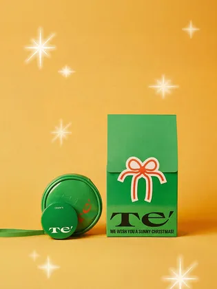 테 톤업선쿠션 리필 기프트 세트