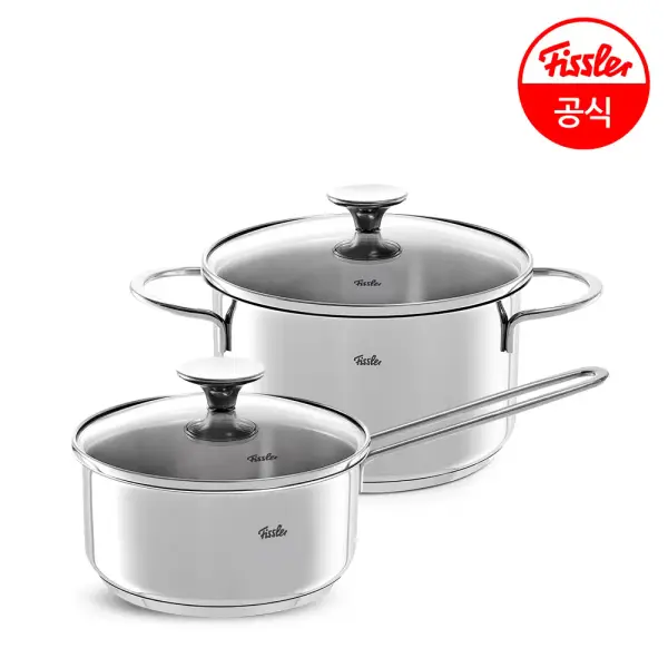 휘슬러 코펜하겐 냄비 2개