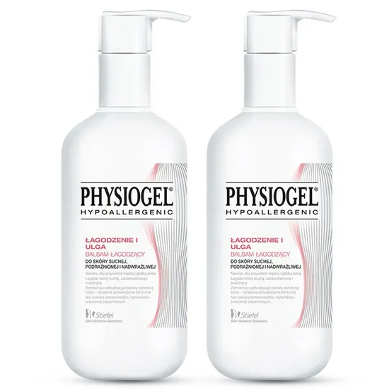 피지오겔 AI 바디로션 400ml 2개 세트, 400ml 3개 세트