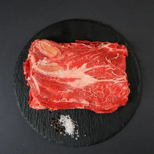 한우 대패 등심 400g 외 냉동 구이용 샤브샤브