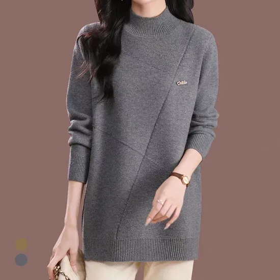 화세 하이넥사선블럭롱니트 88까지