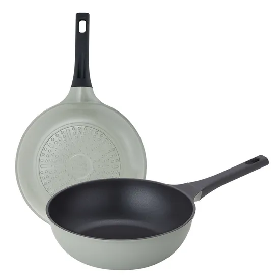 키친플라워 세이지 인덕션 주물 후라이팬 24cm 궁중팬 24cm