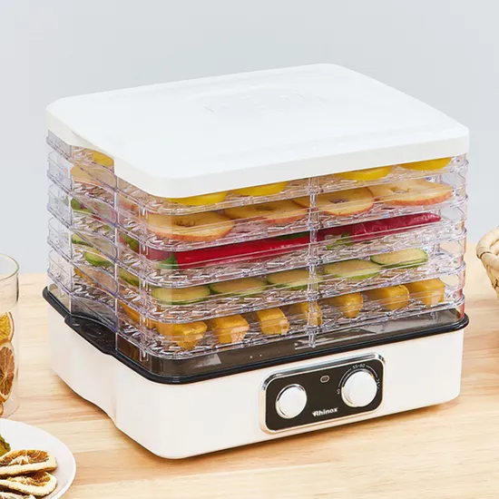 라이녹스 기계식 식품 건조기