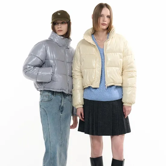 제너럴아이디어 글로시 숏 푸퍼