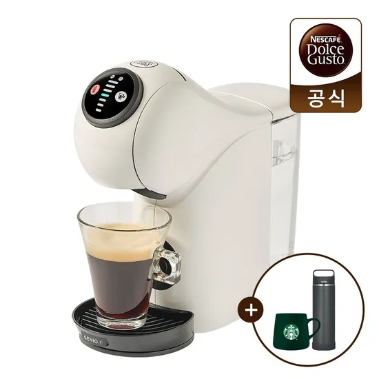 돌체구스토 지니오s 베이직 화이트