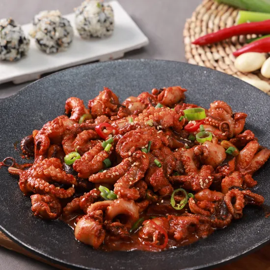 이쿡스 우주 쭈꾸미 500g 5팩