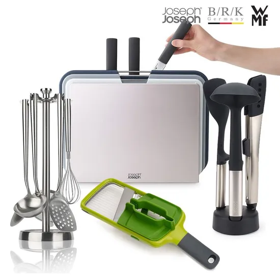 조셉조셉 엘리베이트 계란 뒤집개