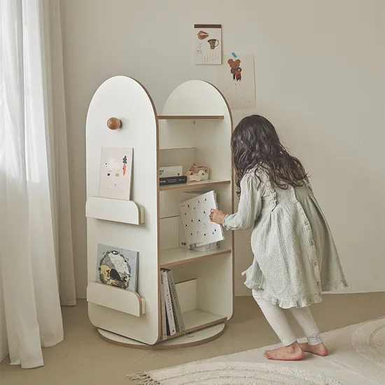 슬로우알레 머핀 회전책장