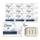 도브 비누 135g 10개 비누받침대 10개