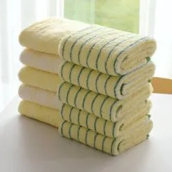 데이즈 세면타올 10장