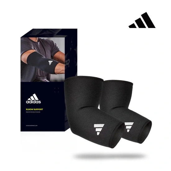 1+1 아디다스 퍼포먼스 팔꿈치 보호대 엘보 헬스 팔뚝 테니스 아대 골프  ($10.99/무배)