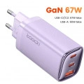 Toocki GaN 67W 충전기 KR플러그 ($4.97/무료)32