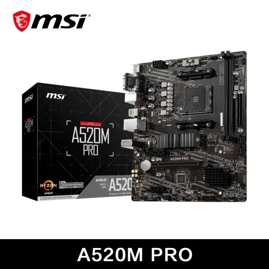 SOYO N100 미니PC $75.99/ MSI AMD A520M PRO 마더보드 $44