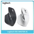 로지텍 MX 마스터 무선 블루투스 마우스, 하이 엔드 크로스 스크린 노트북, 3S($67.05/무배)6