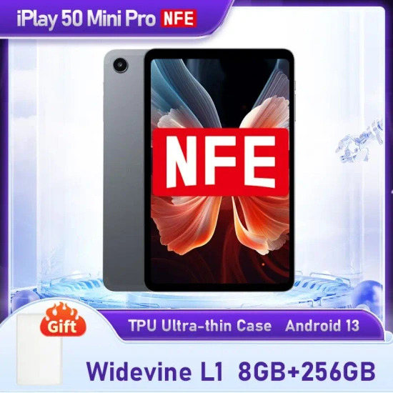 레노버 샤오신 패드 2024($80) Alldocube iPlay50 미니 128GB ($81)