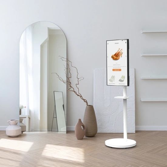 카멜마운트 이동형 모니터 스탠드 최대43인치 거치가능 삼탠바이미 다용도 스탠드 SMB32 (53,578원/무료)1