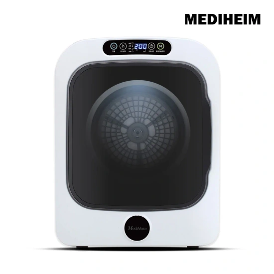 메디하임 의류 건조기 MHI-303DWH 국내제조 UV살균 미니 소형 (183,955원/무료)