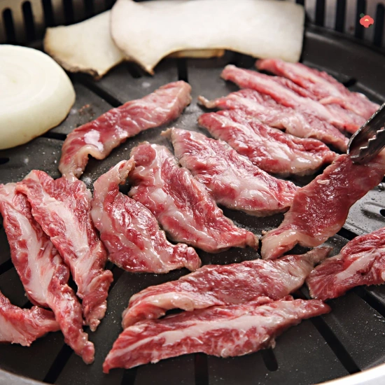 4인분+4인분 왕 양념 칼집구이 1.2KG+1.2KG (14,255원)