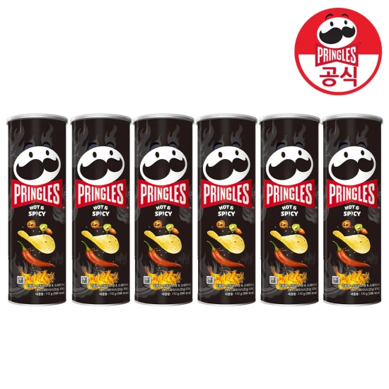 대만 대왕카스테라(9,096원/무료) / 프링글스 110g 6개 맛다양(9,861원/무료)