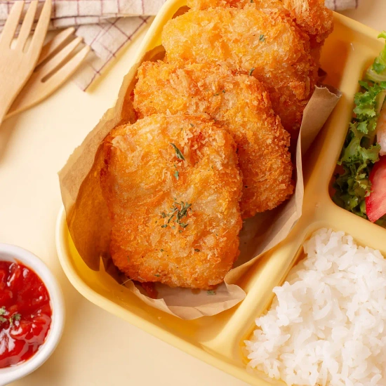 콰트로 통새우카츠 10장 (7,938원 / 무배)