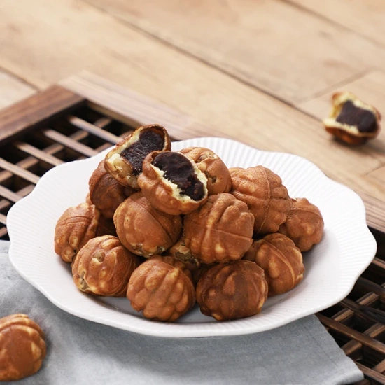 다인경주빵 호두과자 50EA x 1봉 (3,508원/무료)34