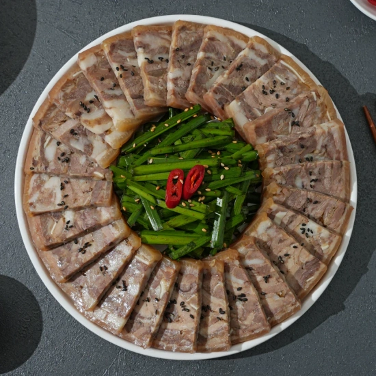 오향 통편육 300g (3,458원/무배)11